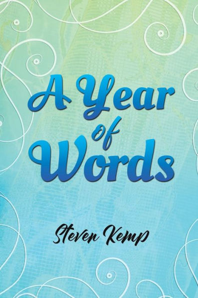 A Year Of Words - 9781398401310