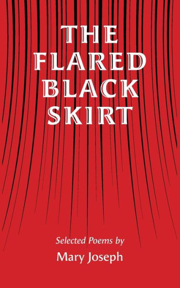 The Flared Black Skirt