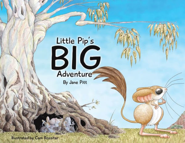 Little Pip'S Big Adventure
