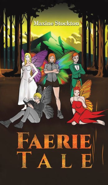 Faerie Tale - 9781398412231