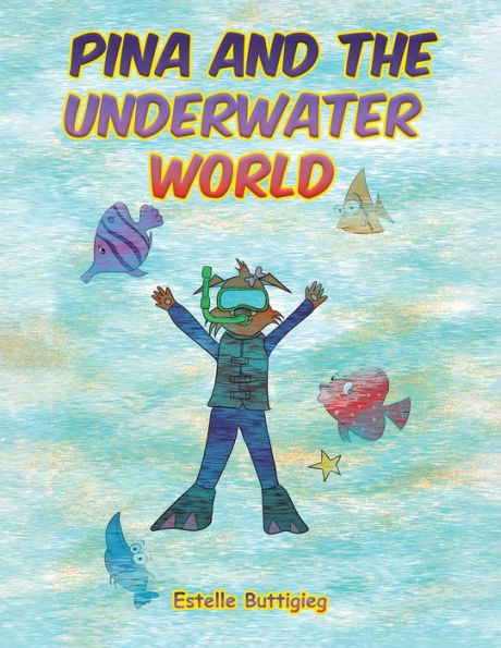 Pina And The Underwater World