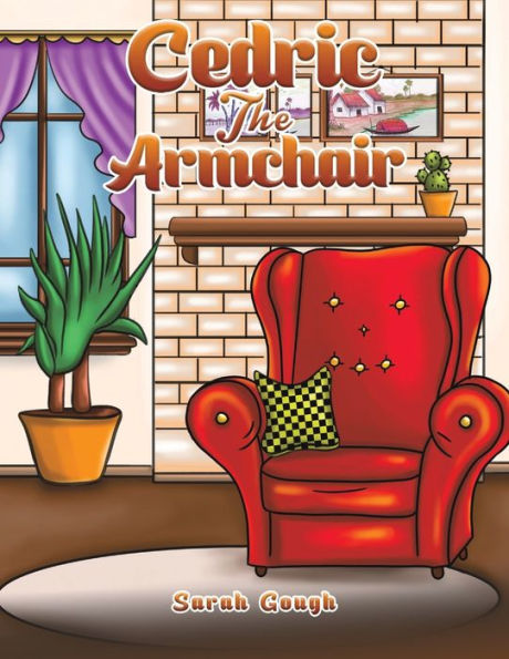 Cedric The Armchair