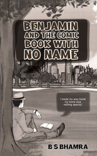 Benjamín y el cómic sin nombre