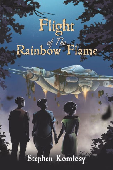 Flight Of The Rainbow Flame