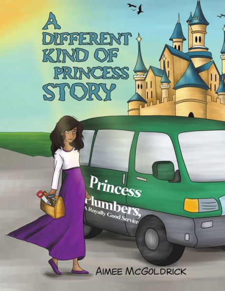 A Different Kind Of Princess Story