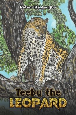 Teebu The Leopard