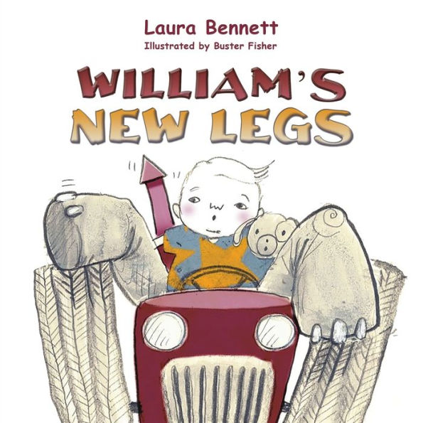 William'S New Legs