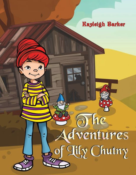 The Adventures Of Lily Chutny