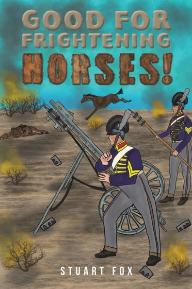 Good For Frightening Horses!