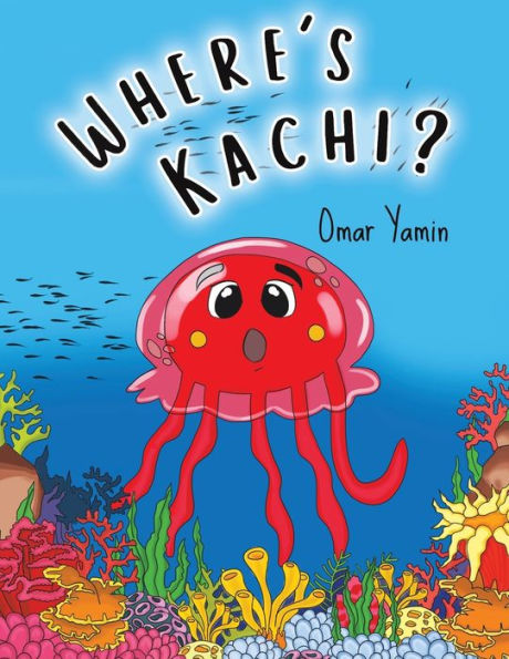 Where'S Kachi?