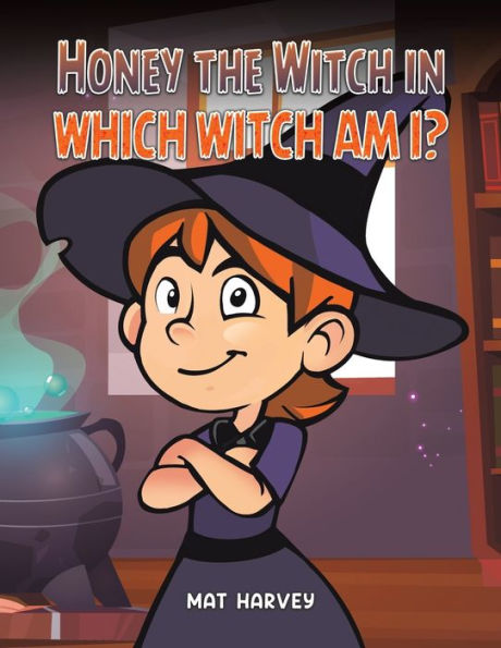 Honey The Witch In Which Witch Am I?