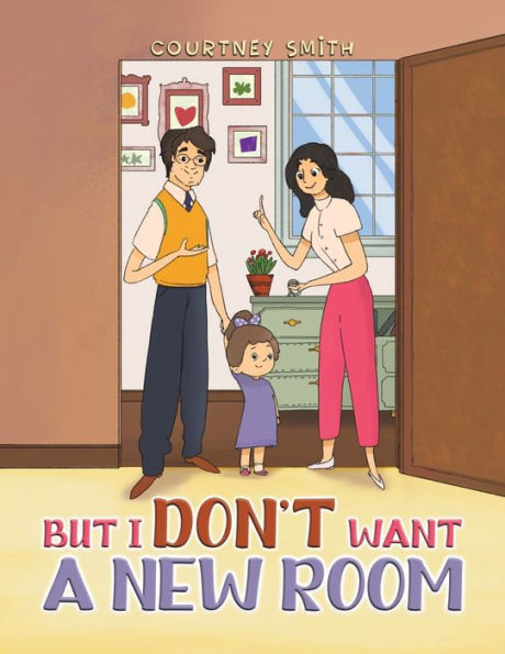But I Don'T Want A New Room