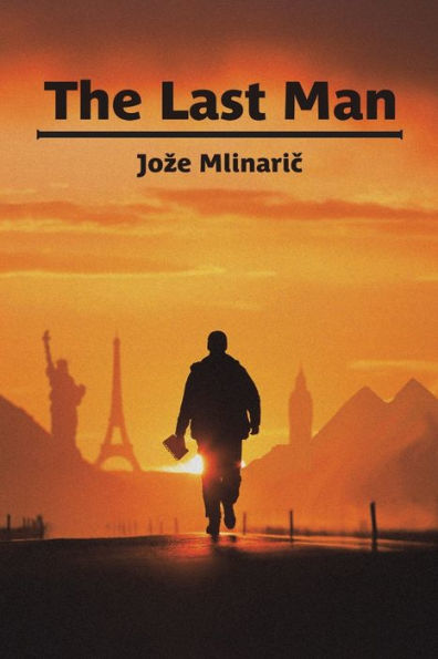 The Last Man - 9781398483828