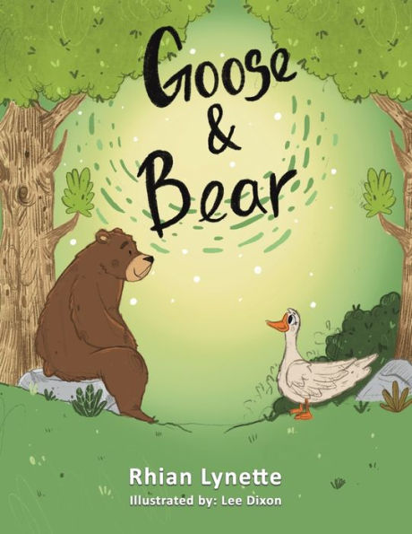 Goose And Bear