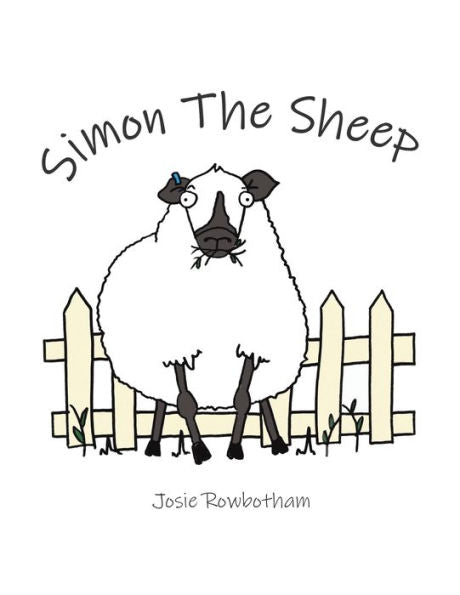 Simon The Sheep