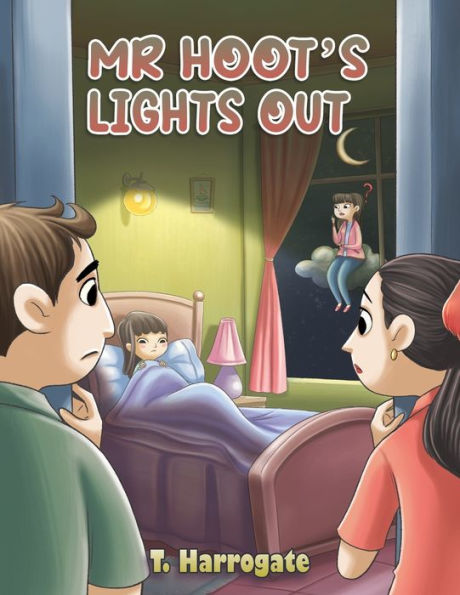 Mr Hoot'S Lights Out