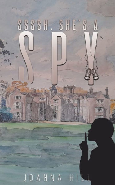 Ssssh, She'S A Spy