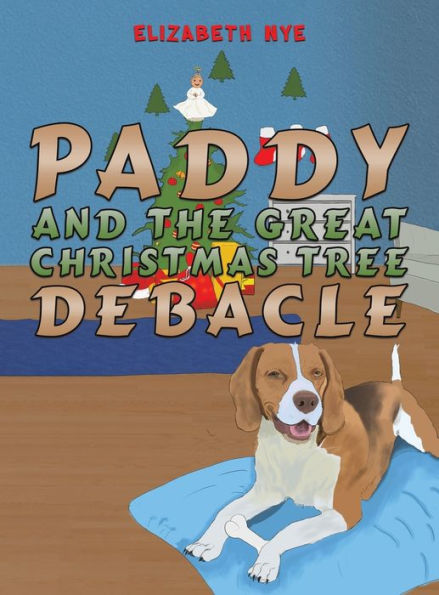 Paddy And The Great Christmas Tree Debacle