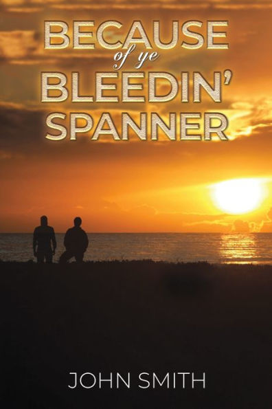 Because Of Ye Bleedin' Spanner