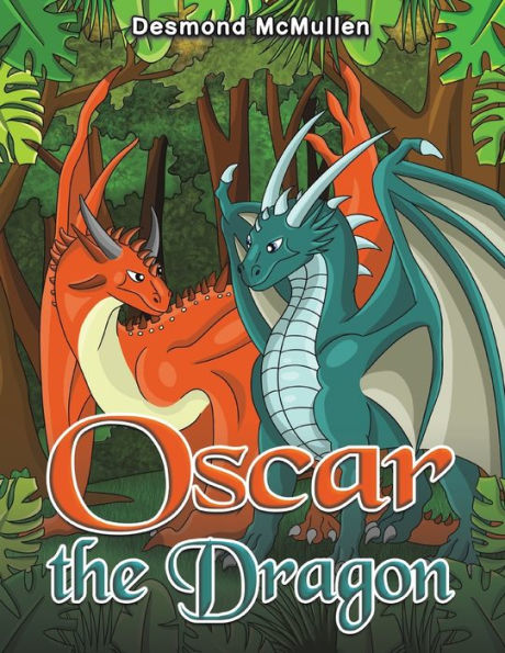 Oscar The Dragon