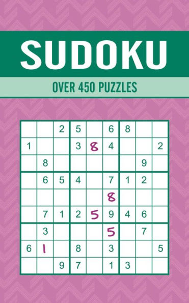 Sudoku: más de 450 rompecabezas