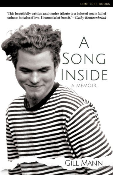 A Song Inside: A Heartbreaking And Uplifting Memoir About Love And Loss