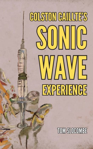 Colston Caillte'S Sonic Wave Experience