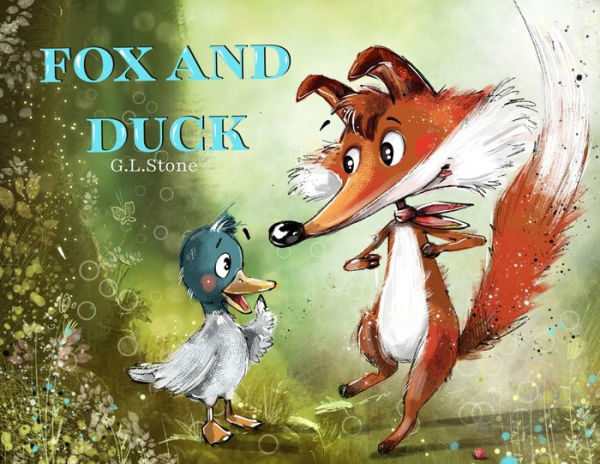 Fox And Duck