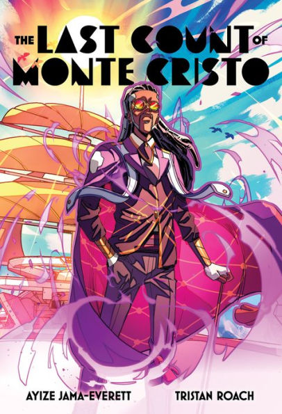 The Last Count Of Monte Cristo