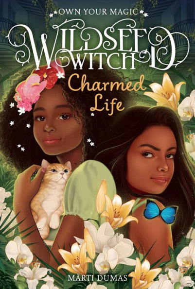 Vida encantada (Libro 2 de la bruja Wildseed)