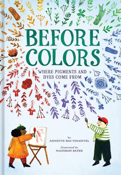 Antes de los colores: de dónde vienen los pigmentos y tintes