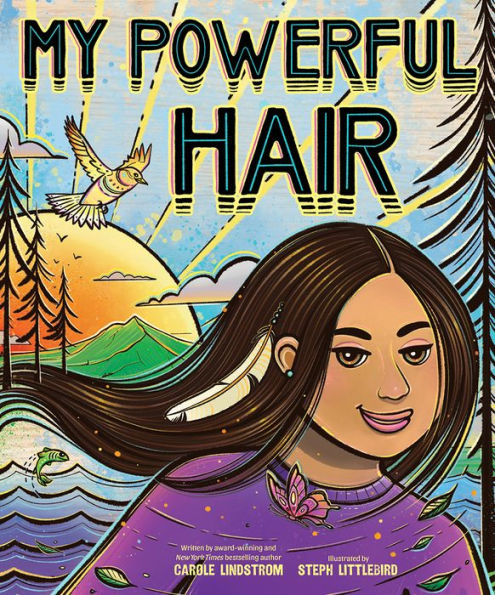 Mi cabello poderoso