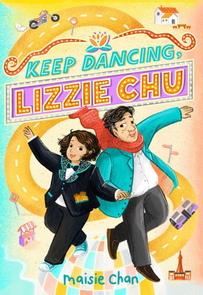 Sigue bailando, Lizzie Chu