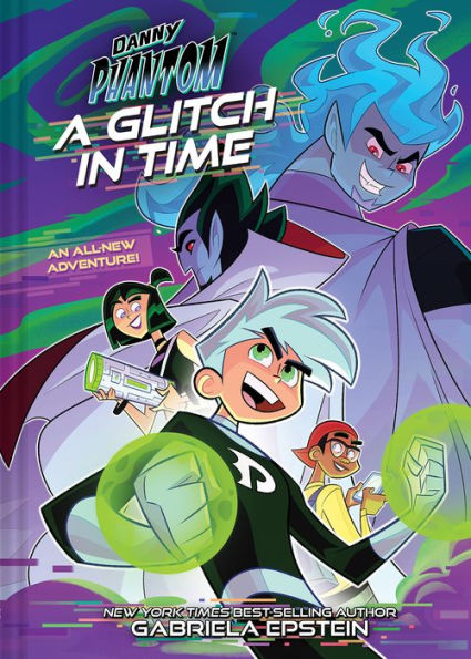 Danny Phantom: un error en el tiempo