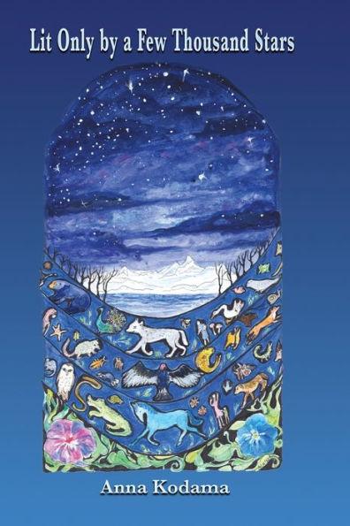 Lit Only By A Few Thousand Stars