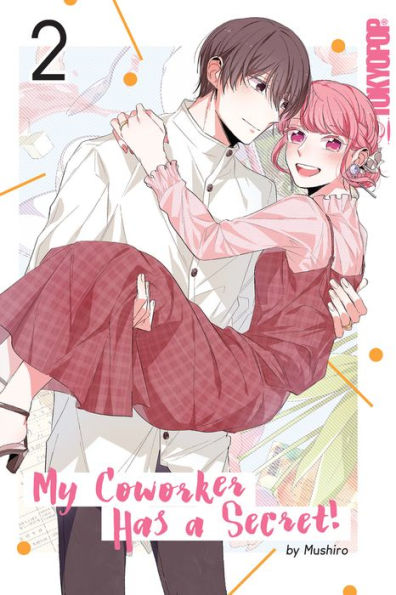 My Coworker Has A Secret!, Volume 2 (2)