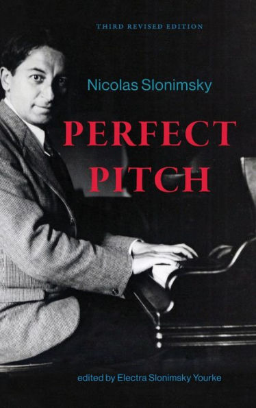 Perfect Pitch, Third Revised Edition: An Autobiography (Excelsior Editions) - 9781438491639