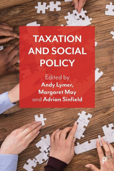 Taxation And Social Policy - 9781447364184