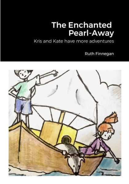 The Enchanted Pearl-Away: Kris And Kate Have More Adventures