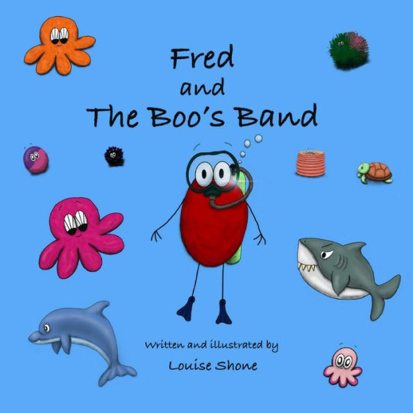Fred And The Boo'S Band