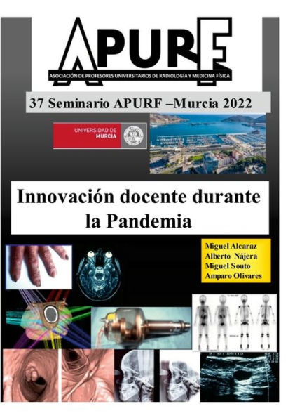 Innovación Docente Durante La Pandemia. 37 Seminario Apurf (Spanish Edition)