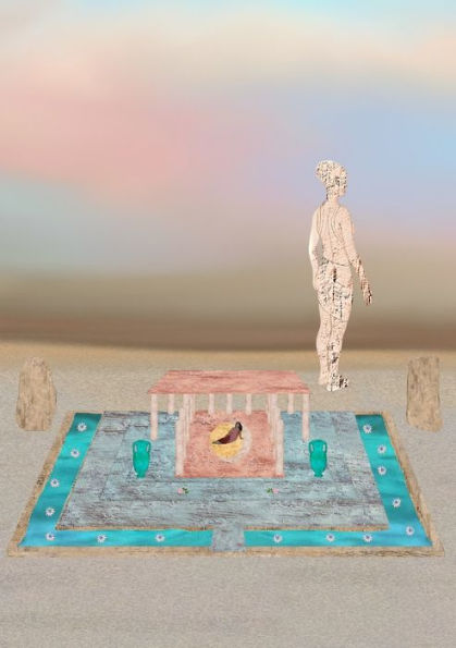 Book Of Friends: Time Before Time