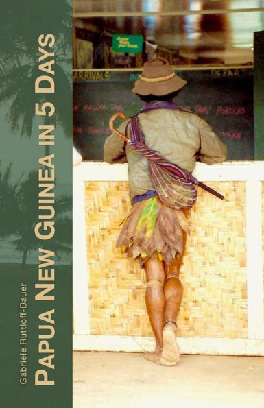 Papua New Guinea In 5 Days: A 1992 Travel Diary