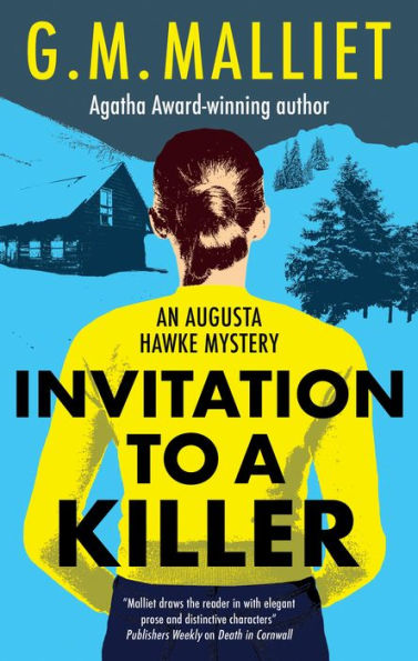 Invitación a un asesino (Un misterio de Augusta Hawke, 2)