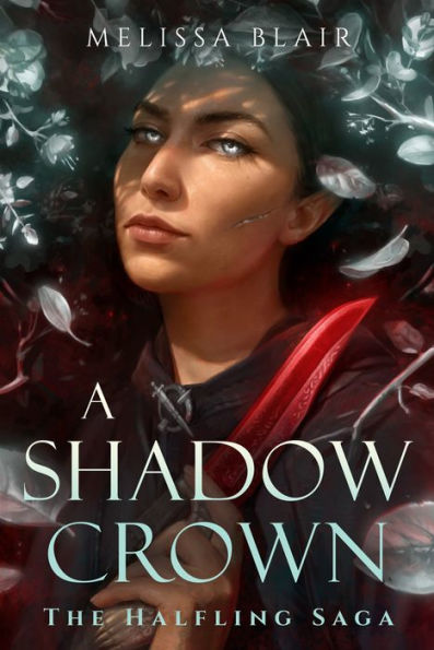 Una corona de sombras (La saga Halfling)