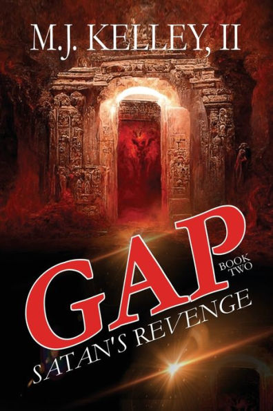 Gap Book Two: Satan’S Revenge