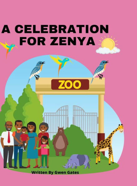 A Celebration For Zenya