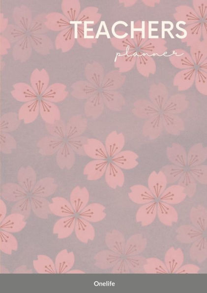 Teachers Planner: Any Year Weekly Planner