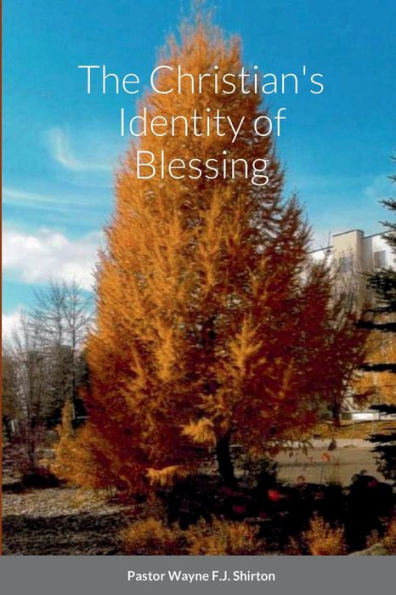 The Christian's Identity Of Blessing