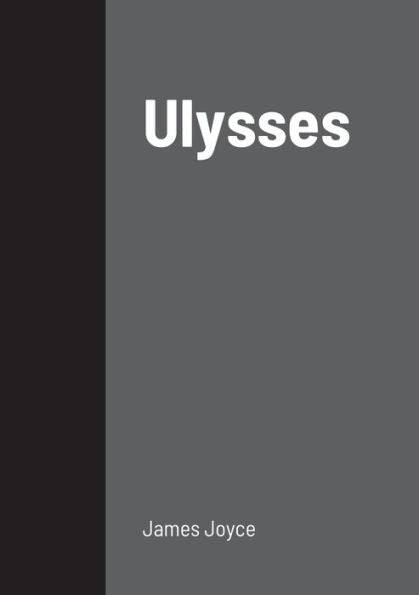 Ulysses - 9781458329196